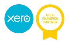 Xero Gold Champion Partner Logos